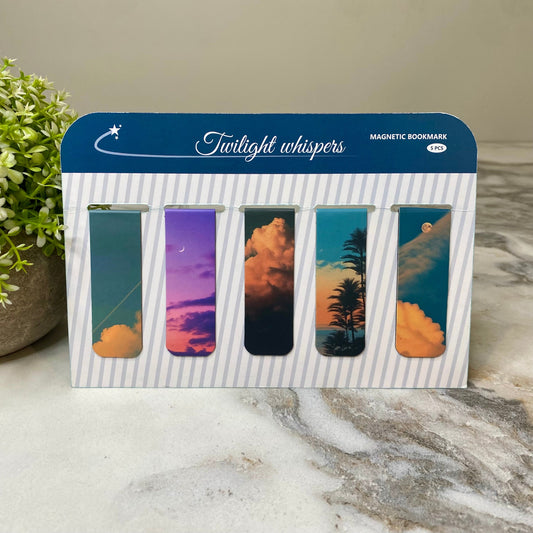 Bookmark - Magnetic, Twilight