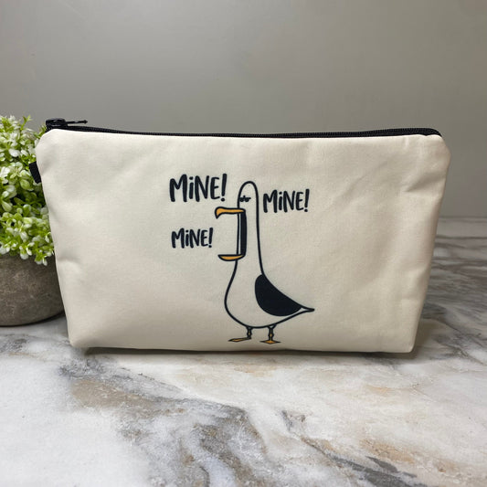 Pouch - Mine Seagull