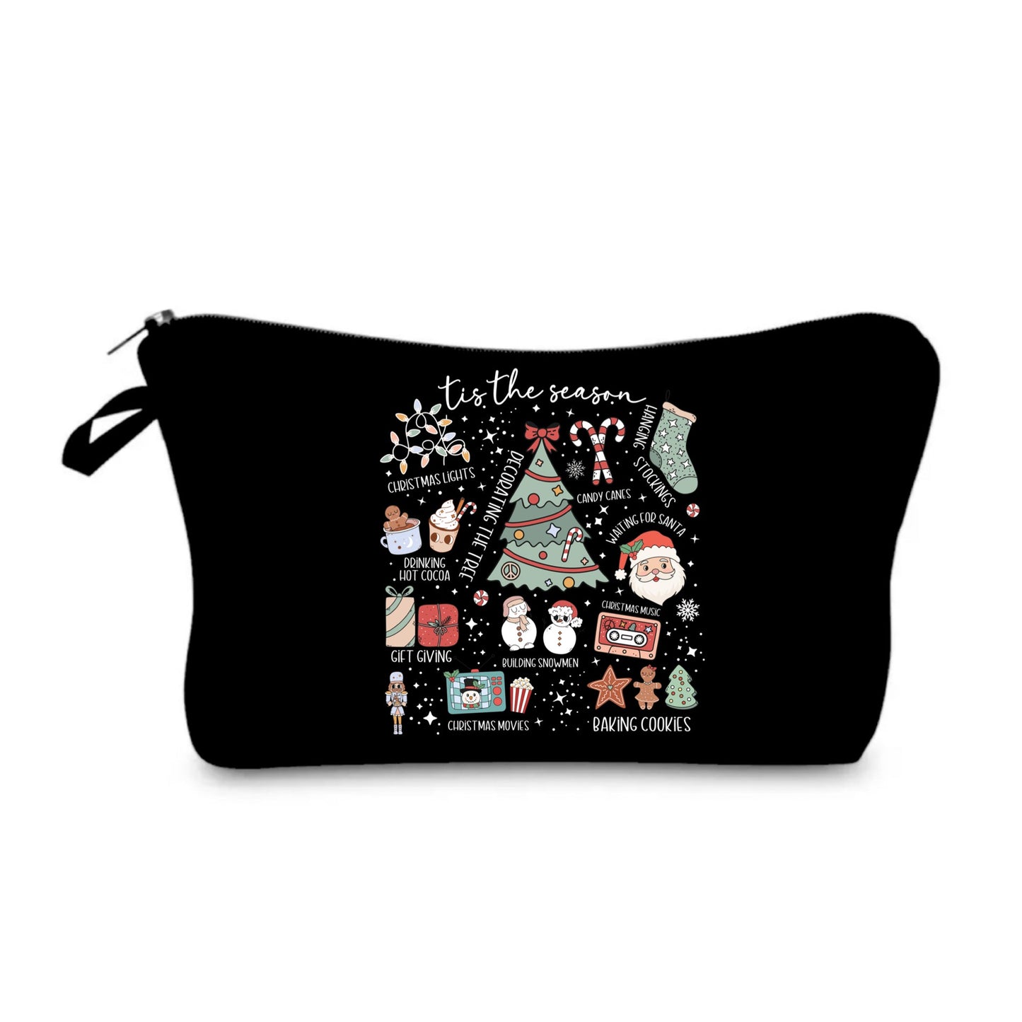 Pouch - Christmas Things - PREORDER