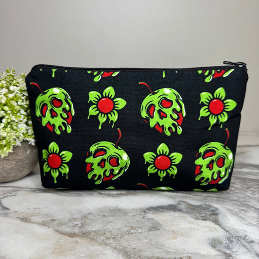 Pouch - Halloween Fall - Candy Apple