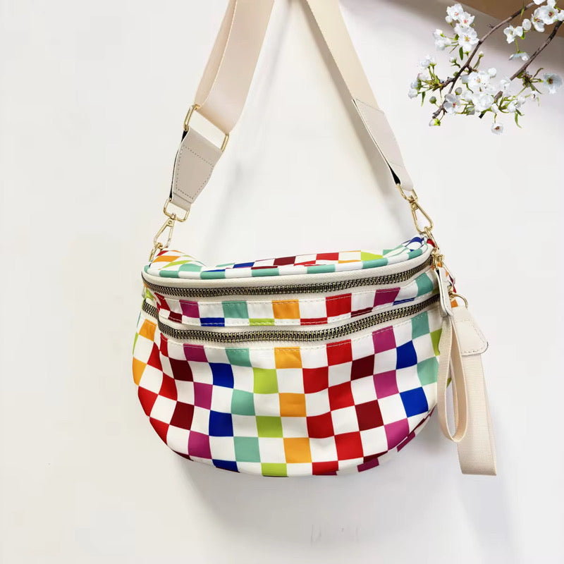 Roni - Nylon Crossbody - PREORDER