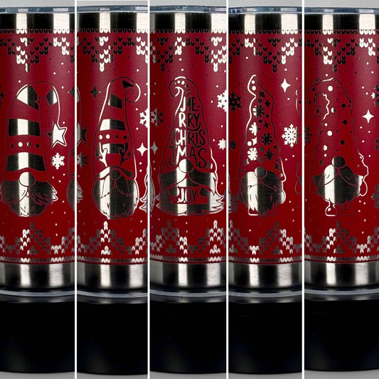 Tumbler 20oz - Holiday #5 - PREORDER Ends 11/15