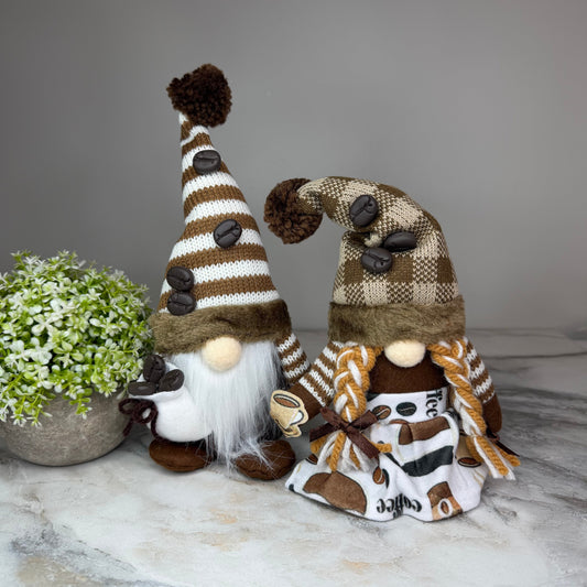 Gnome - Coffee - Style A