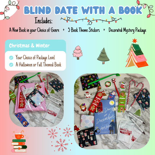 Blind Date With A Book - Christmas & Winter