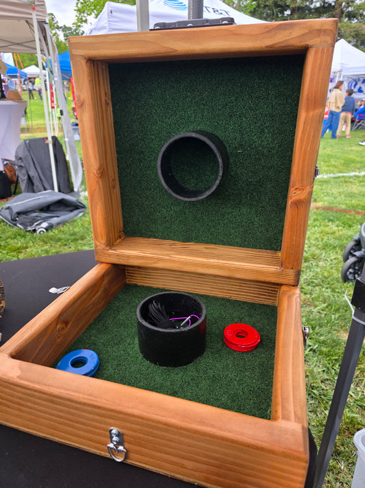 Washer Toss Game