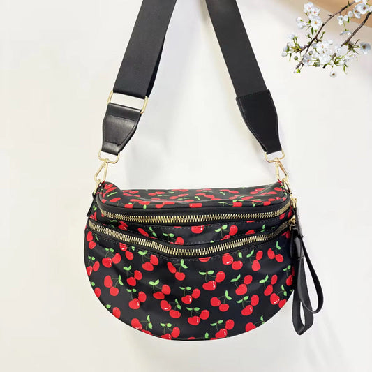 Roni - Nylon Crossbody - PREORDER