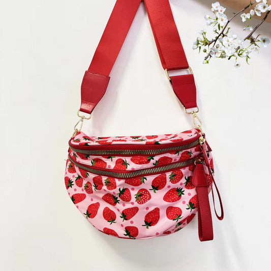 Roni - Nylon Crossbody - PREORDER