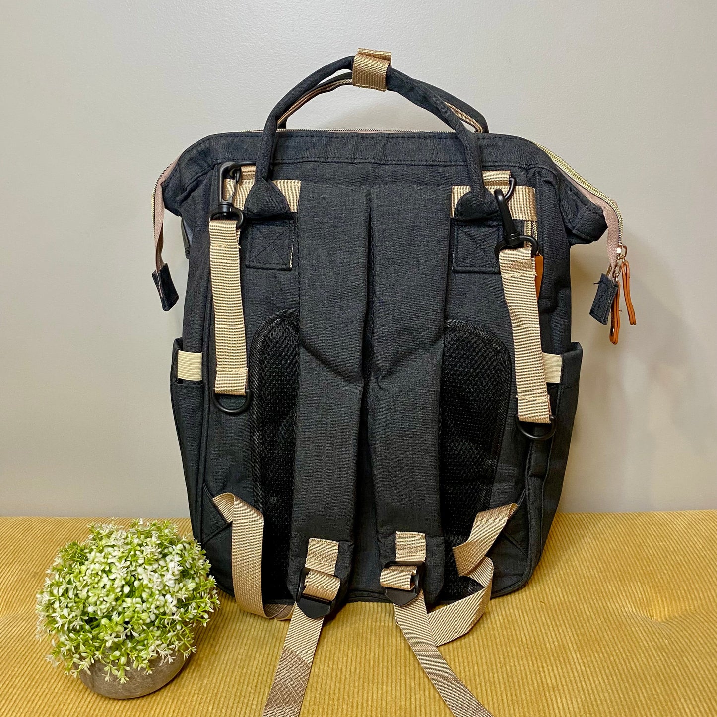 Emily Travel Bag - Quilted Solids - PREORDER