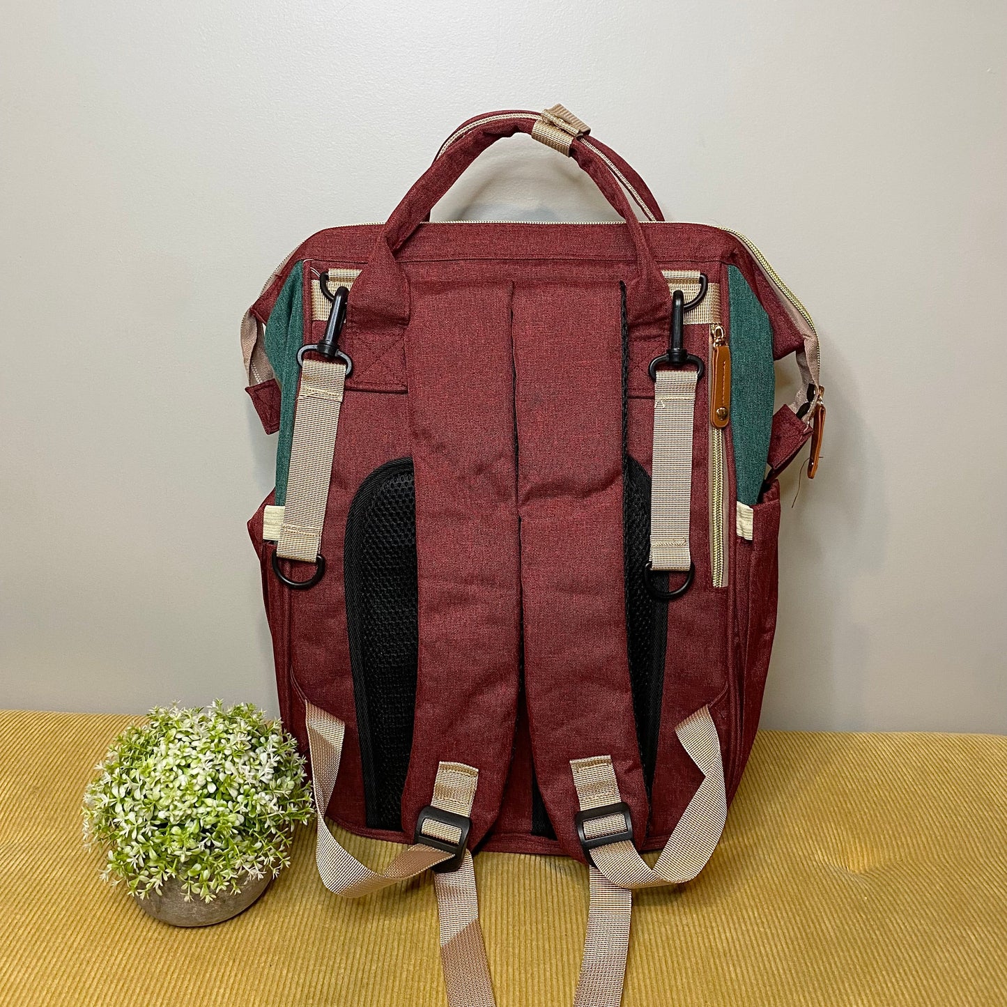 Emily Travel Bag - Quilted Solids - PREORDER