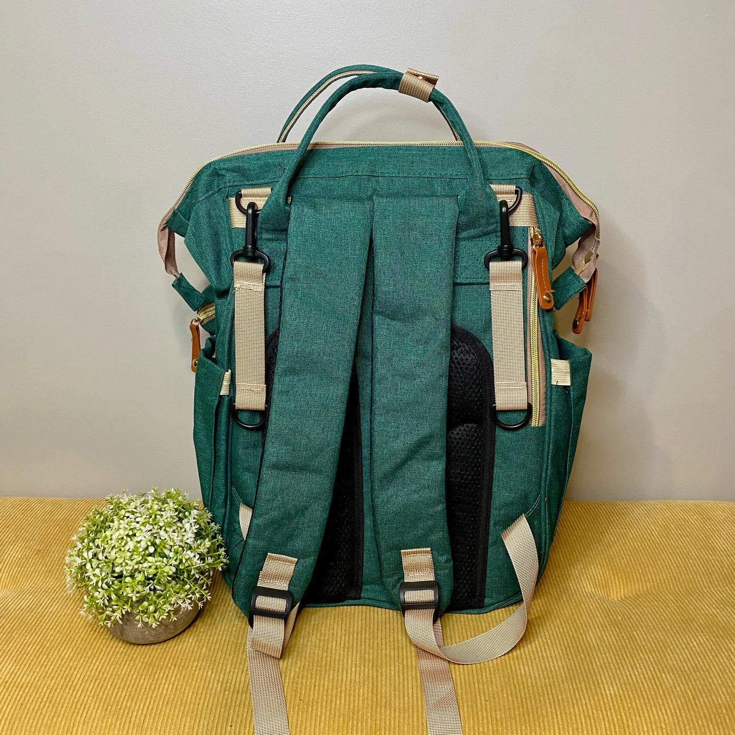 Emily Travel Bag - Quilted Solids - PREORDER