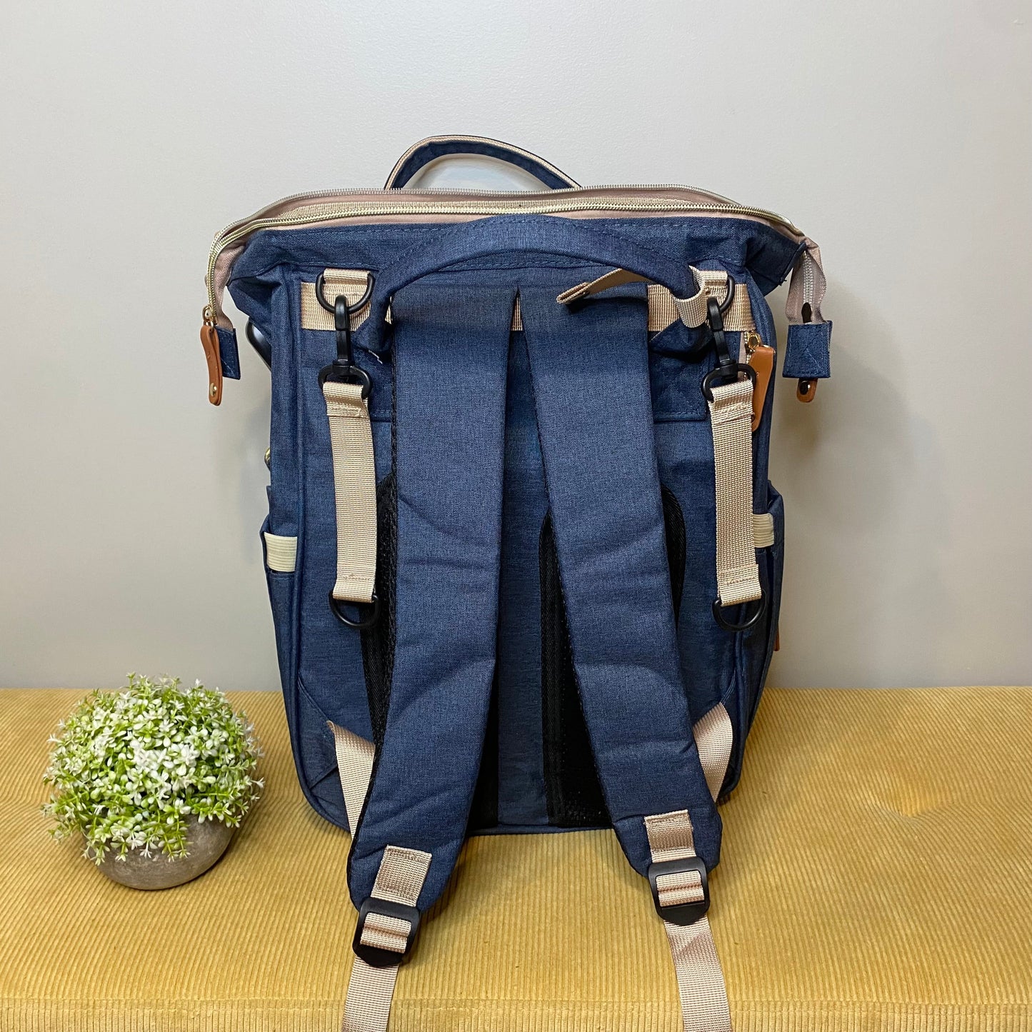 Emily Travel Bag - Quilted Solids - PREORDER