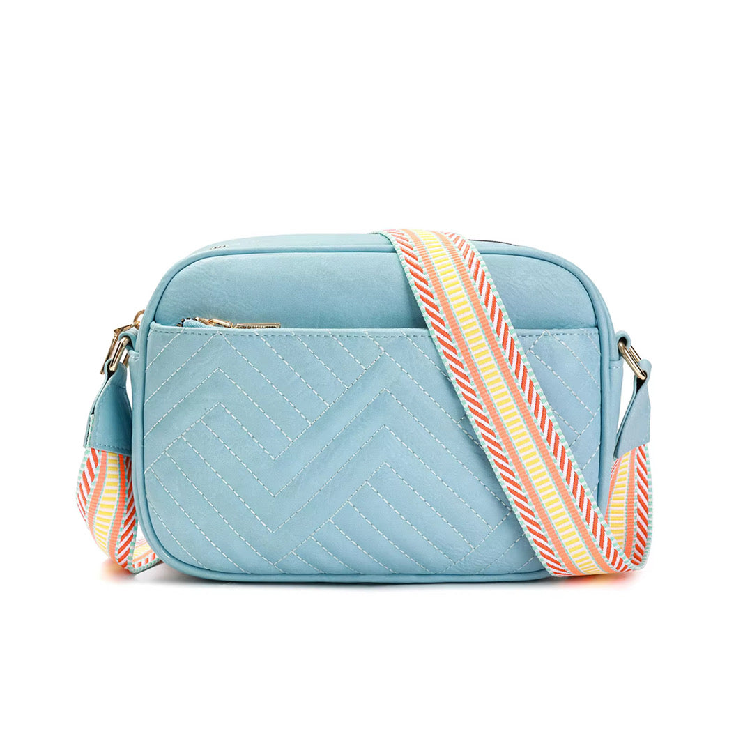 Cass Crossbody Bag