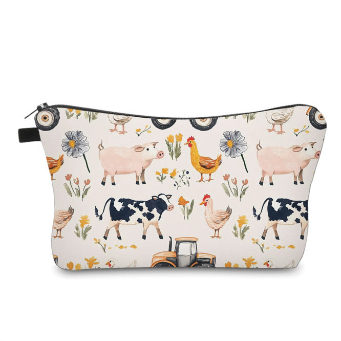 Pouch - Farm Animals