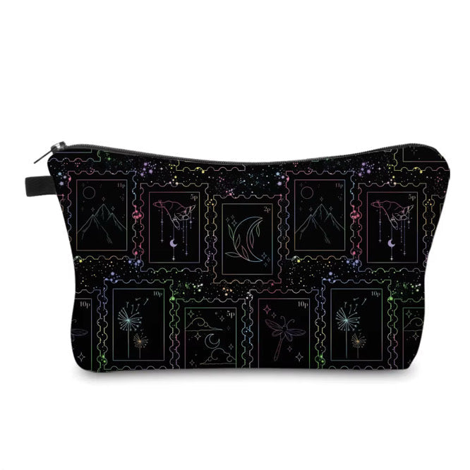 Pouch - Postage Stamp Moon