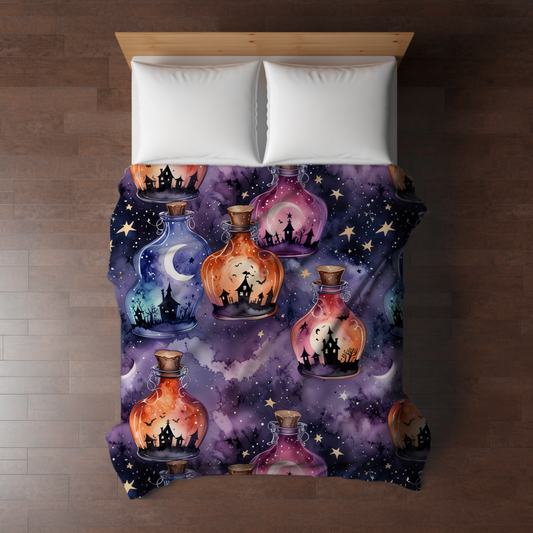 Blanket - Halloween - Potions - PREORDER 7/29-8/1