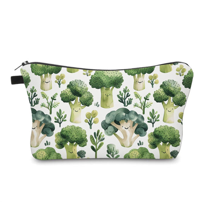 Pouch - Broccoli