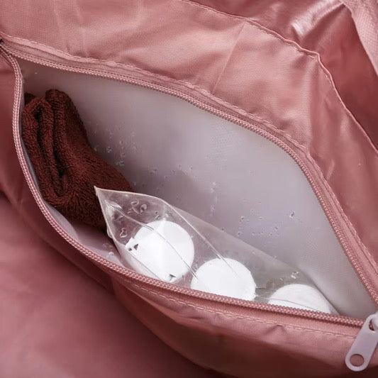 Abby - Puffer Tote - PREORDER 7/16-7/19