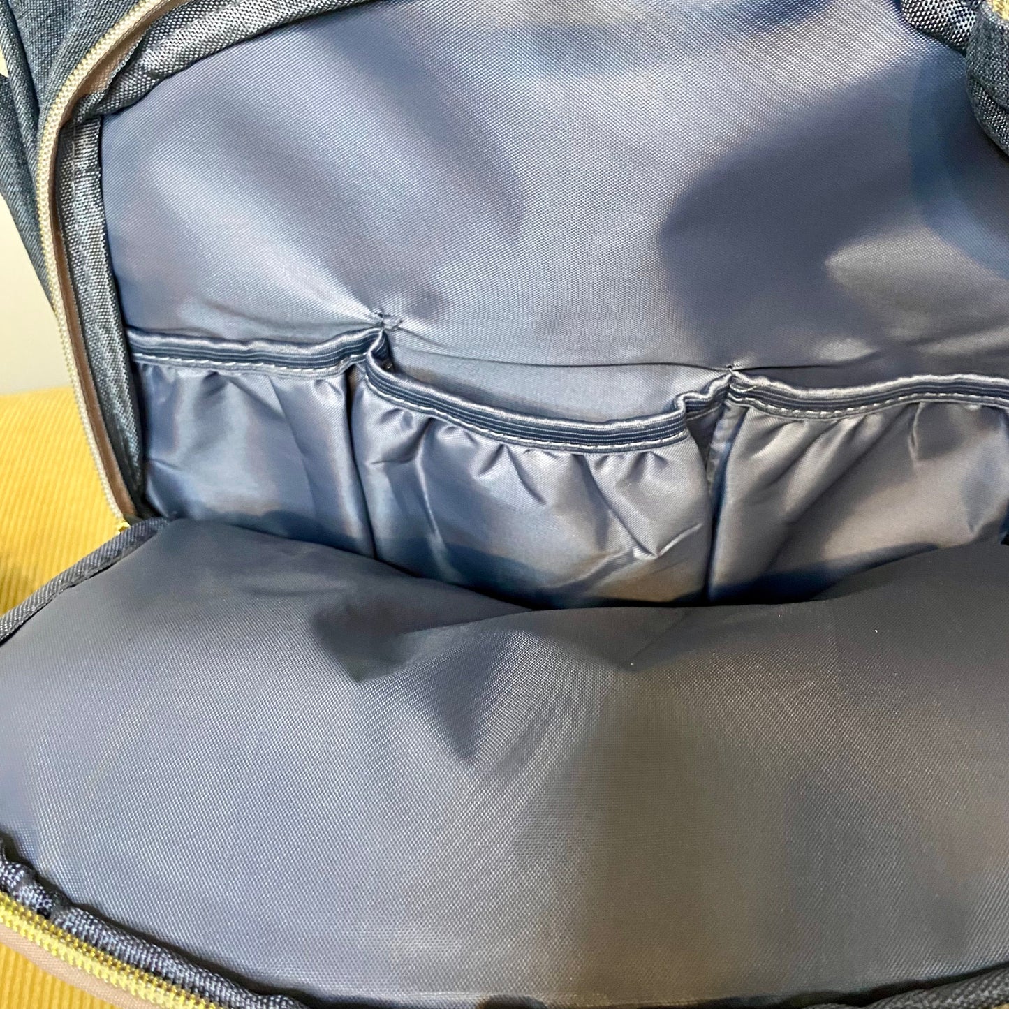 Emily Travel Bag - Quilted Solids - PREORDER