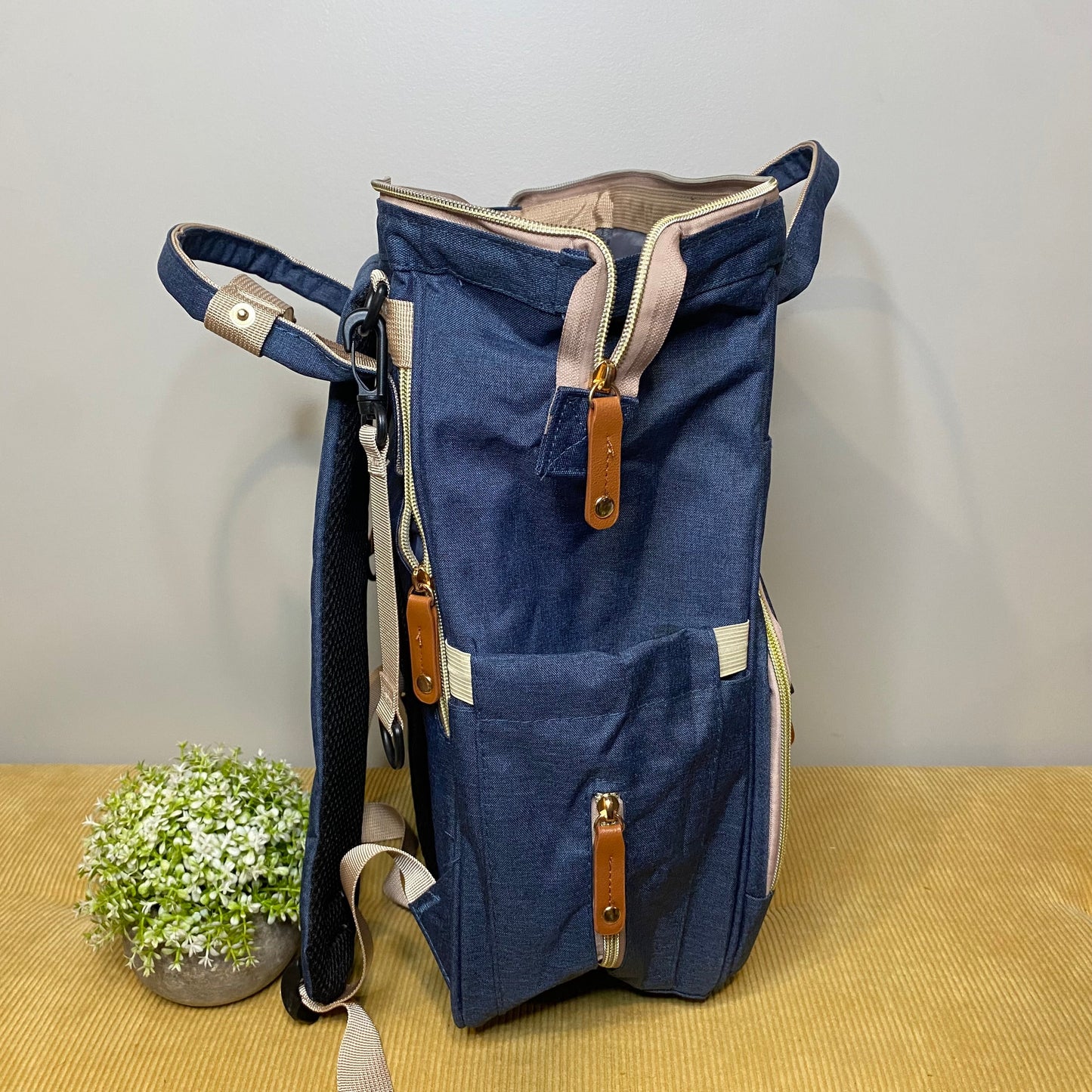 Emily Travel Bag - Quilted Solids - PREORDER