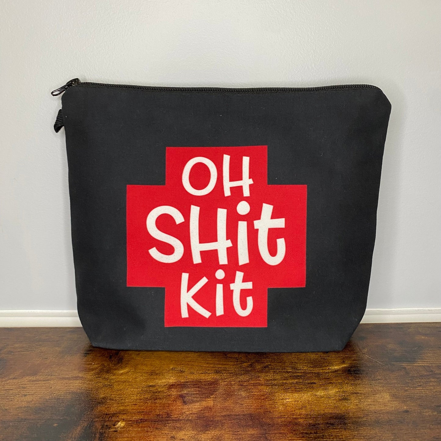 Pouch XL - Adult, Oh Shit Kit