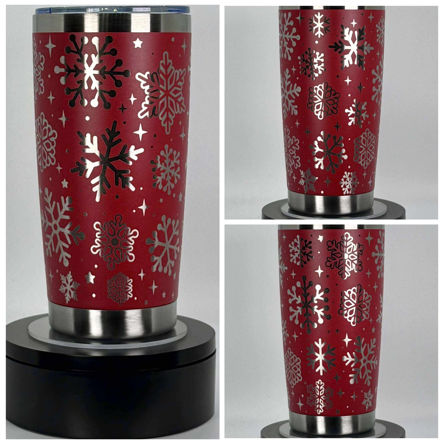 Tumbler 20oz - Holiday #1 - PREORDER Ends 11/15