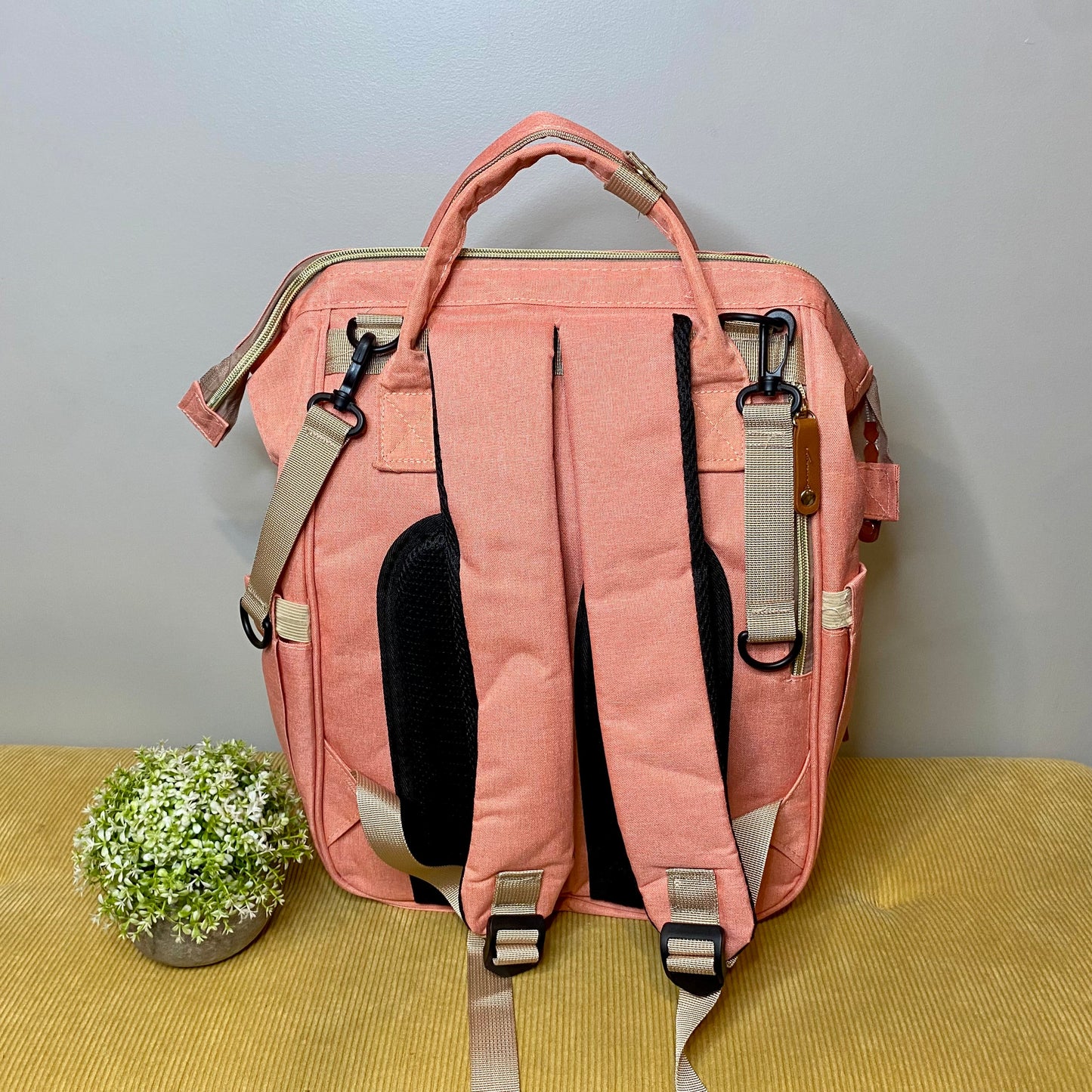 Emily Travel Bag - Quilted Solids - PREORDER