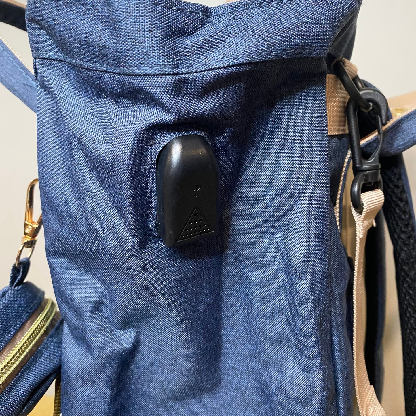 Emily Travel Bag - Quilted Solids - PREORDER