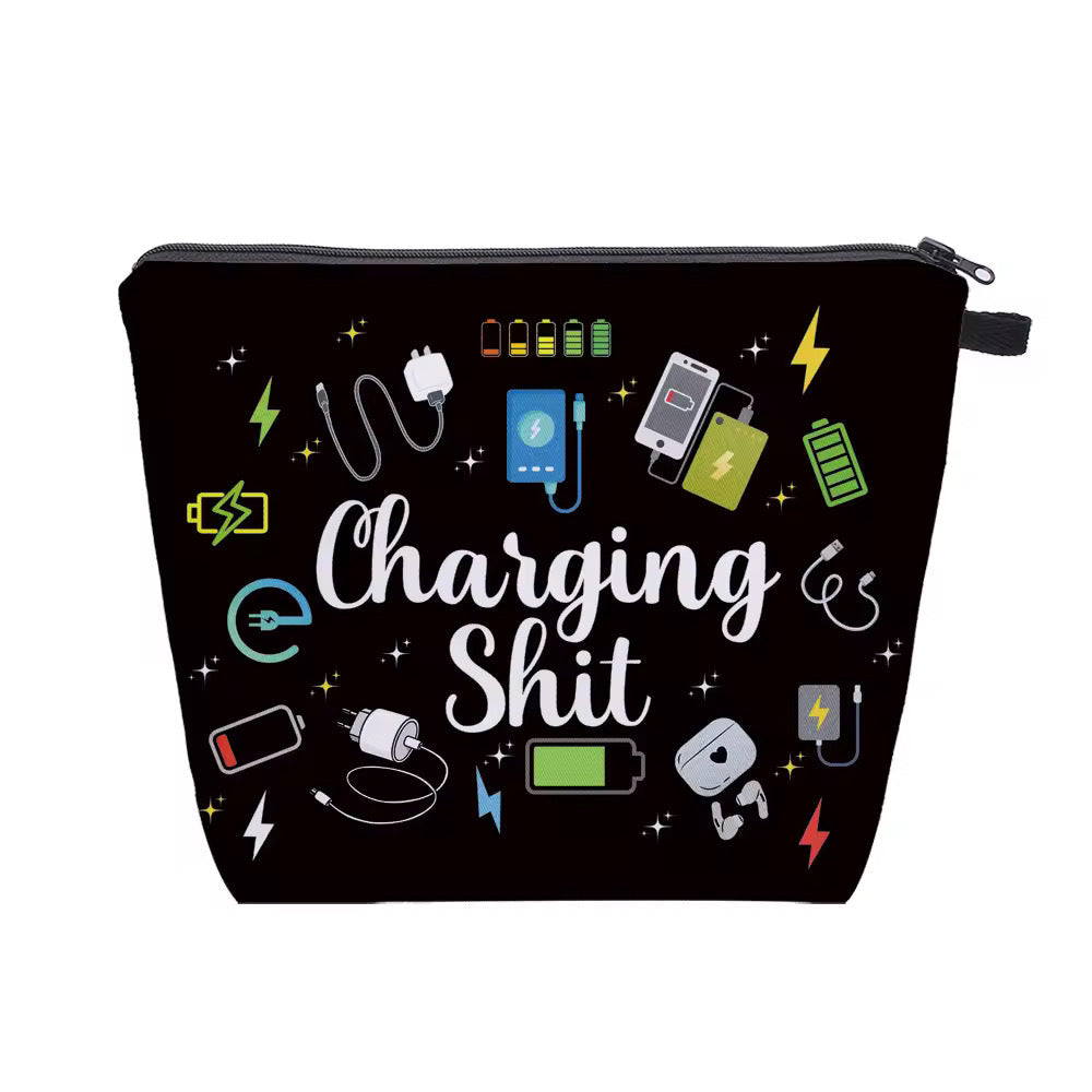 Pouch XL - Adult, Charging Shit- PREORDER